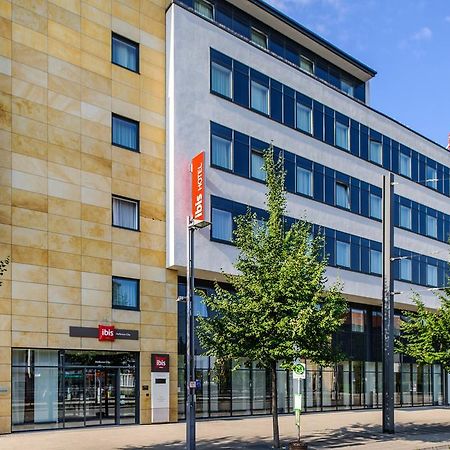 Ibis Heilbronn City Eksteriør billede