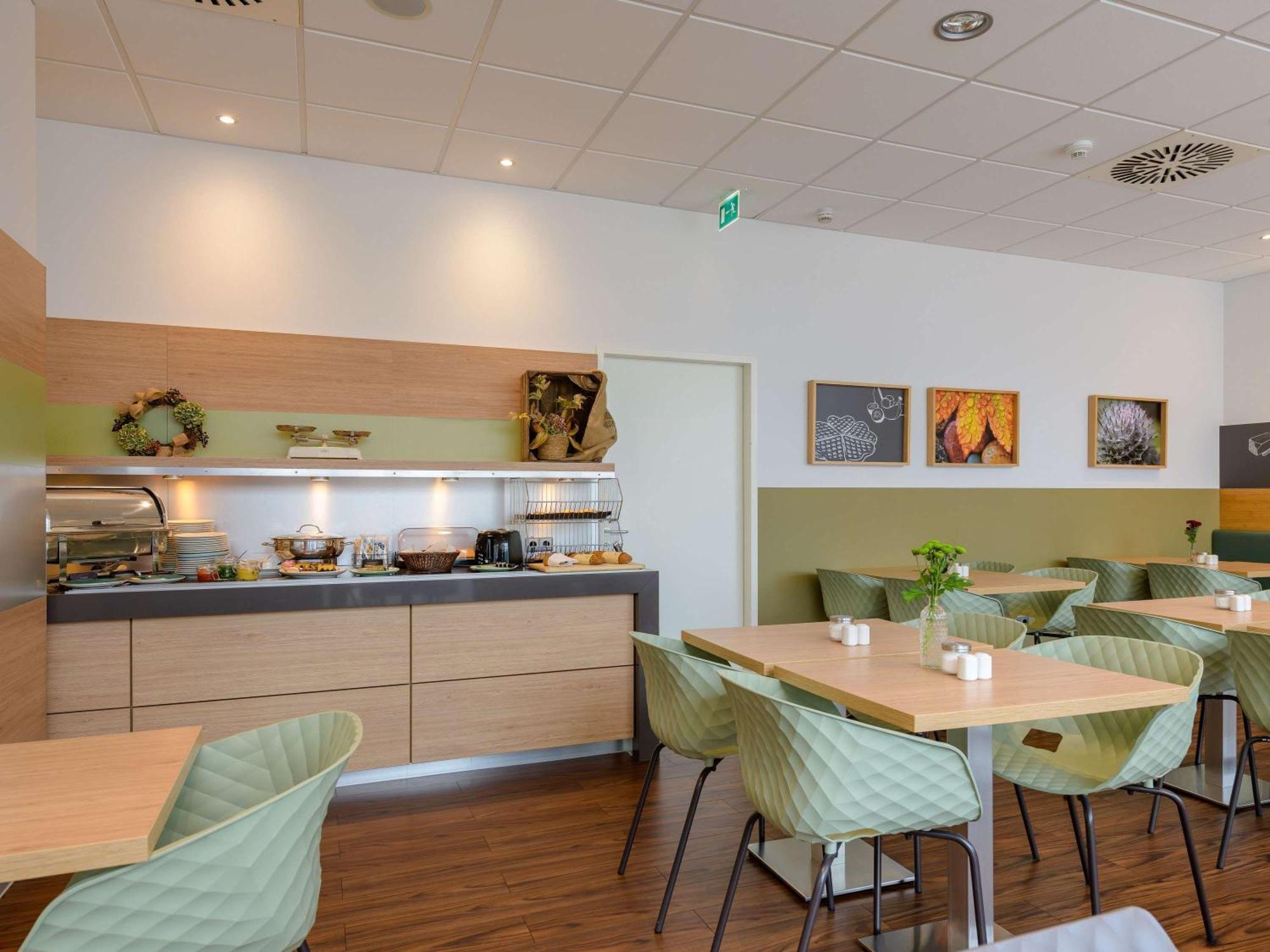Ibis Heilbronn City Eksteriør billede