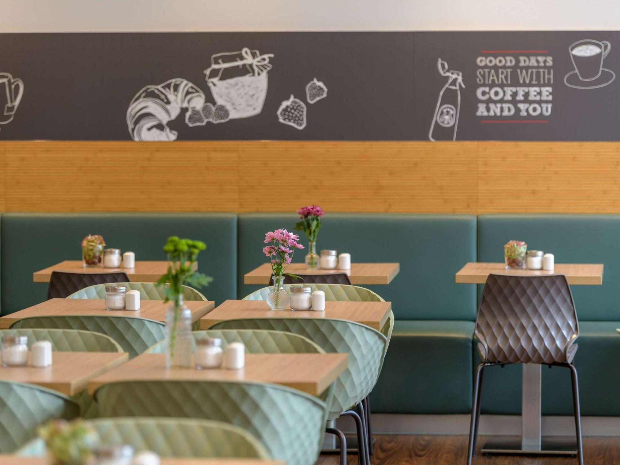 Ibis Heilbronn City Eksteriør billede