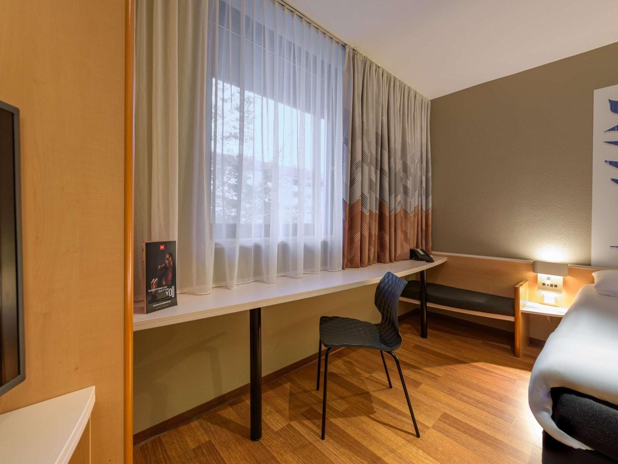 Ibis Heilbronn City Eksteriør billede