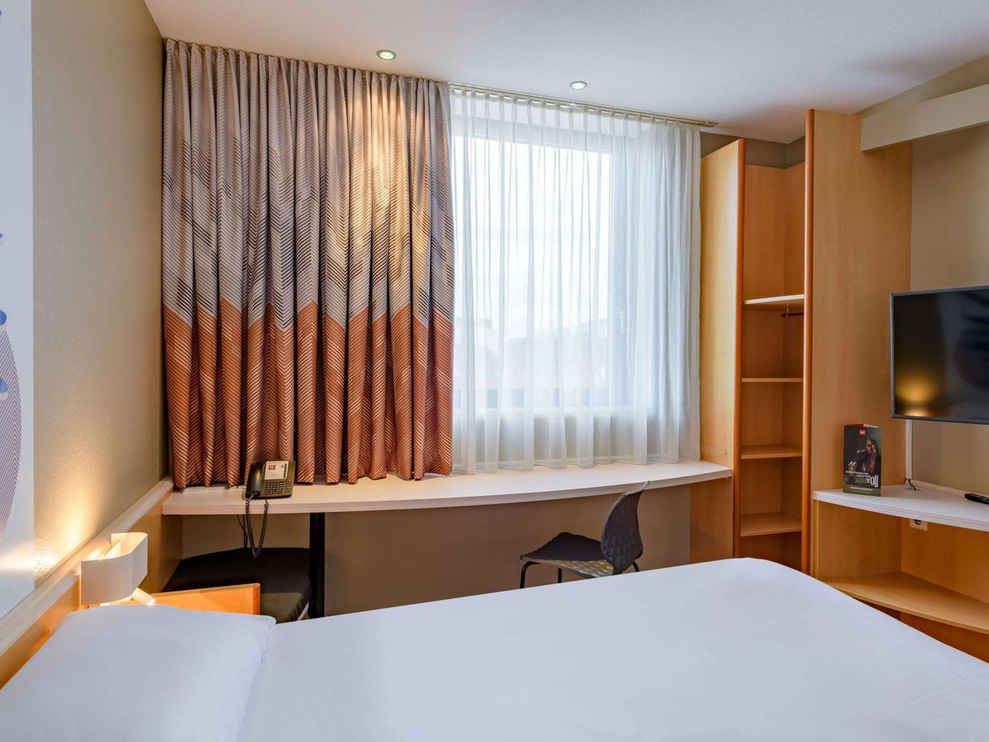 Ibis Heilbronn City Eksteriør billede