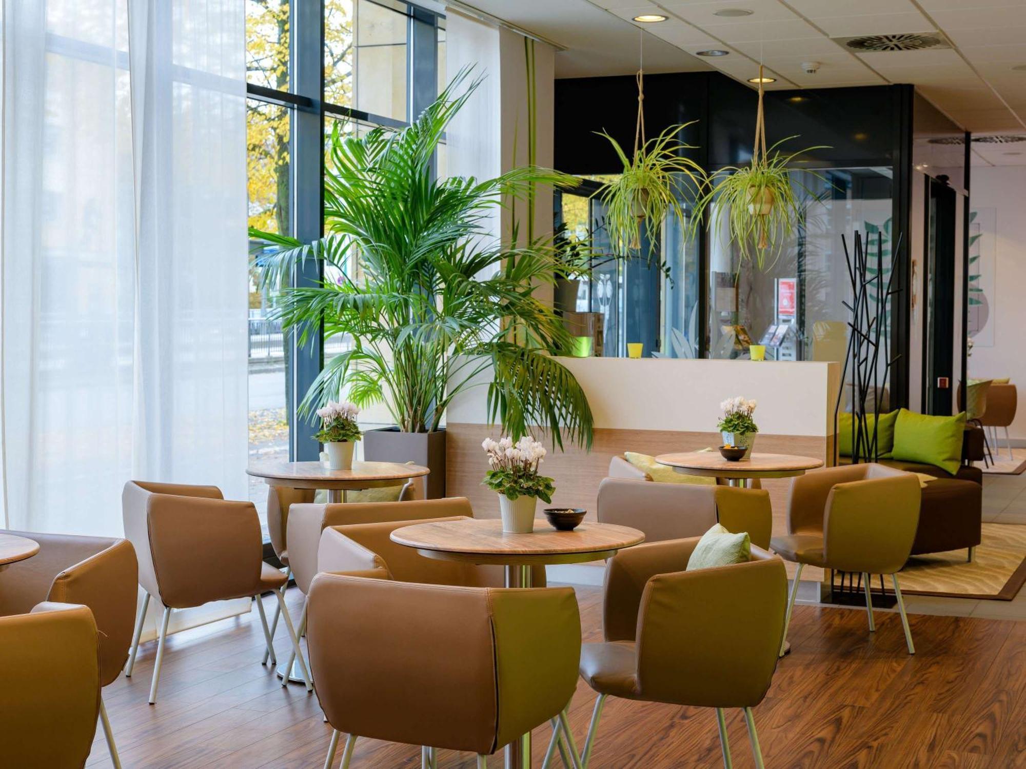 Ibis Heilbronn City Eksteriør billede