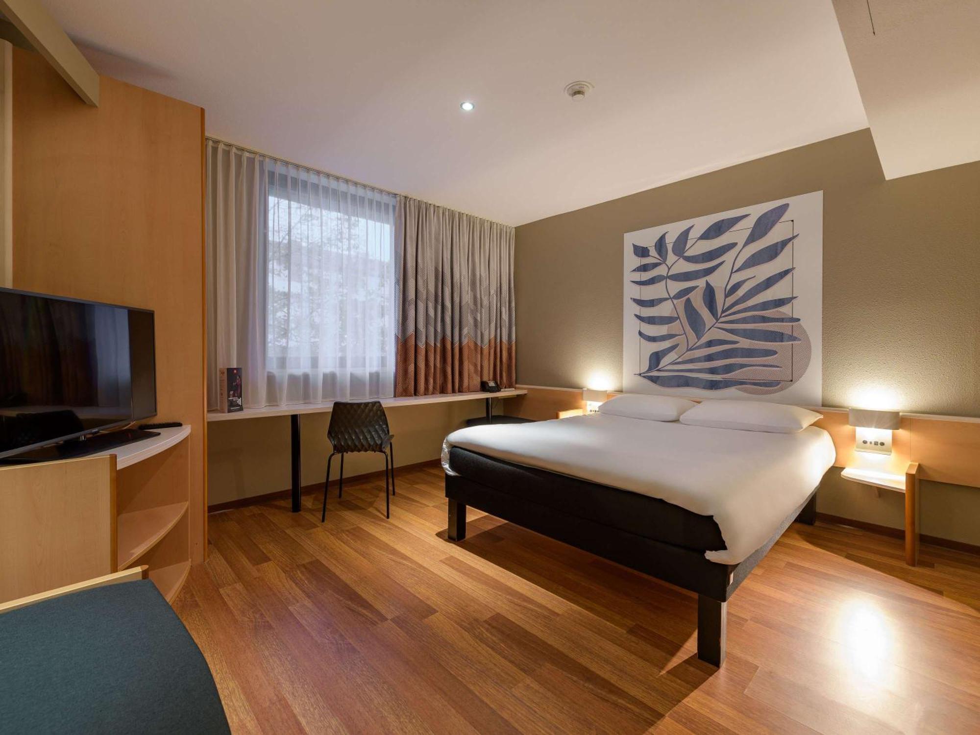 Ibis Heilbronn City Eksteriør billede