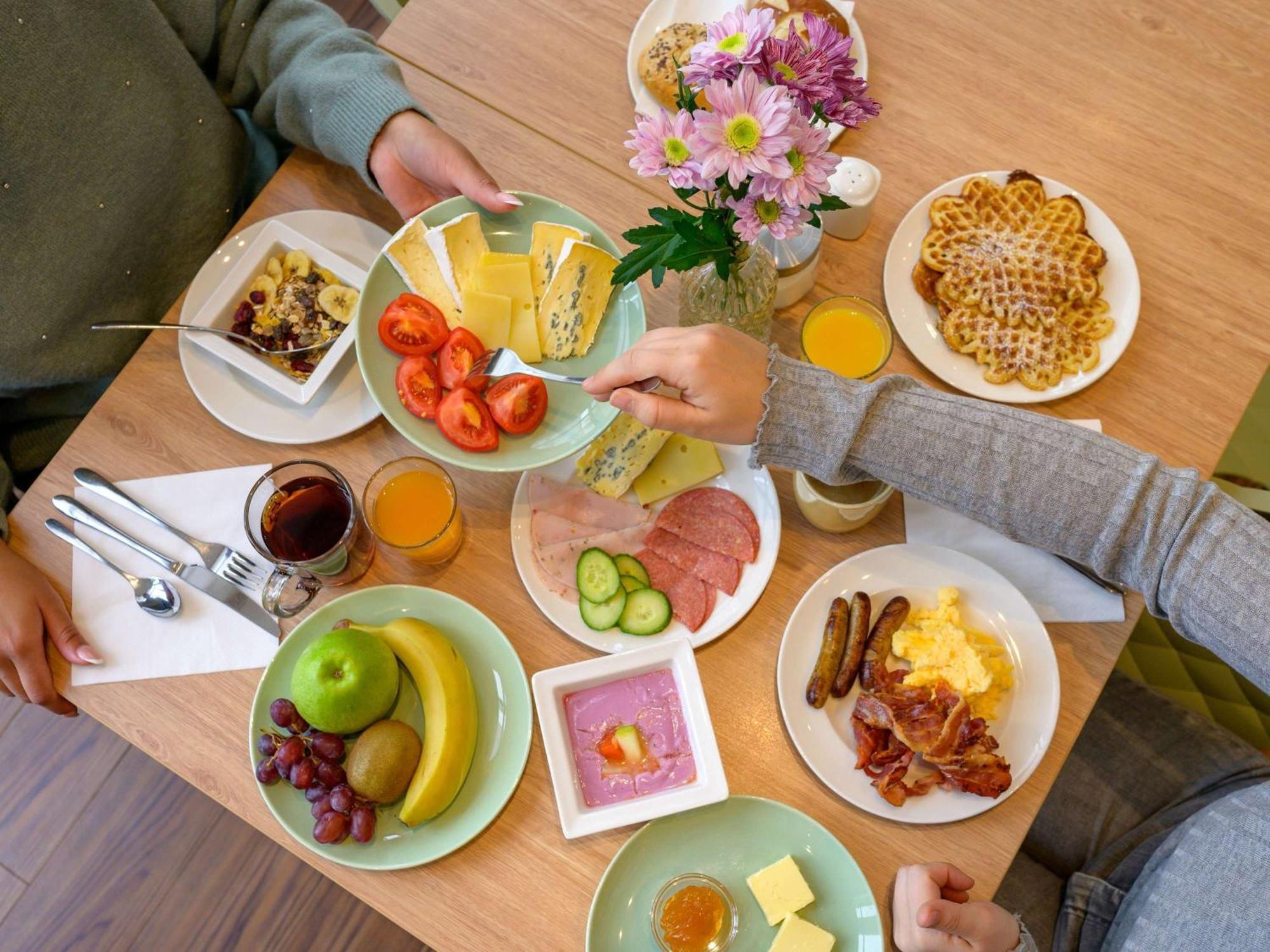 Ibis Heilbronn City Eksteriør billede
