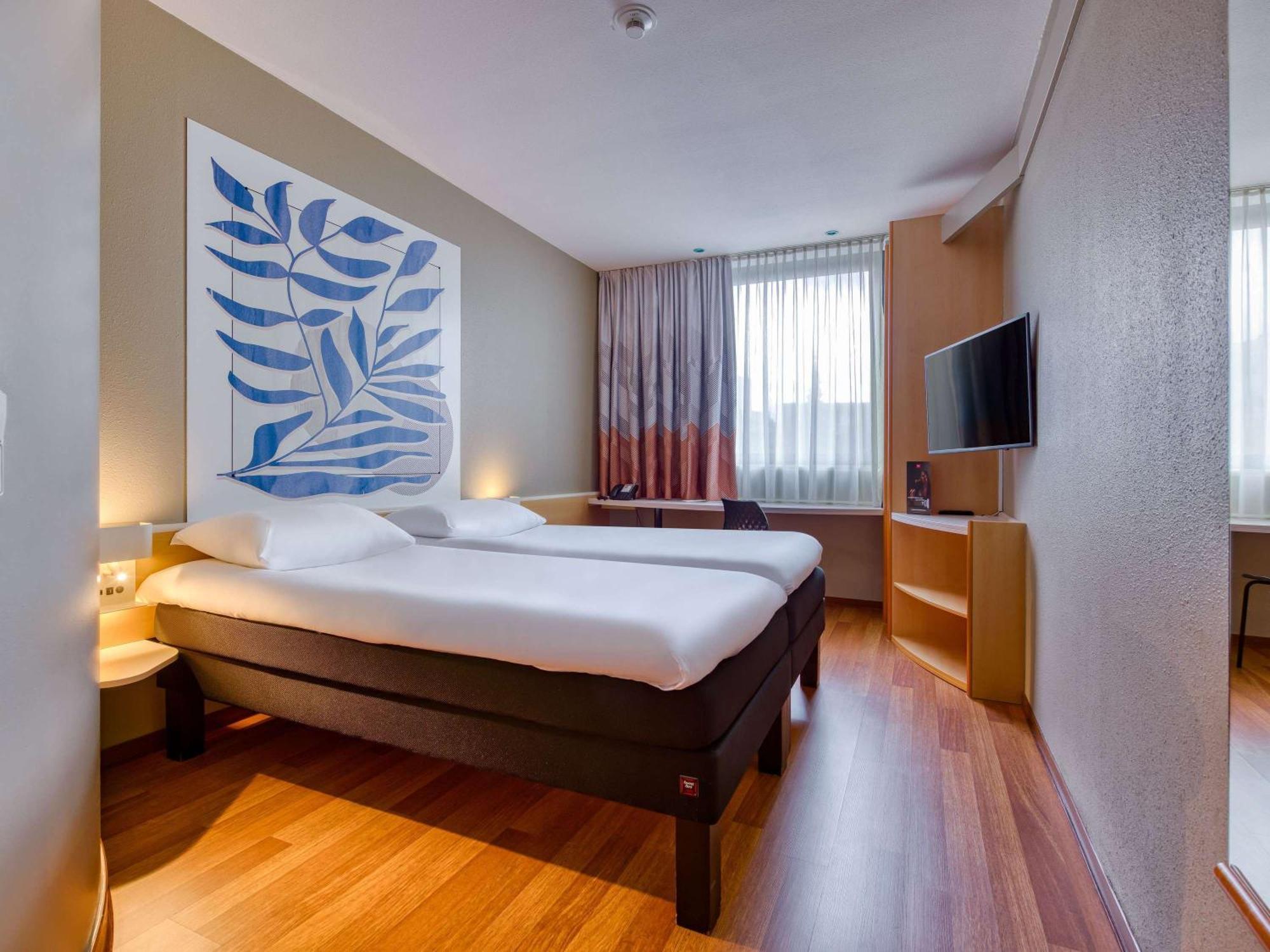 Ibis Heilbronn City Eksteriør billede