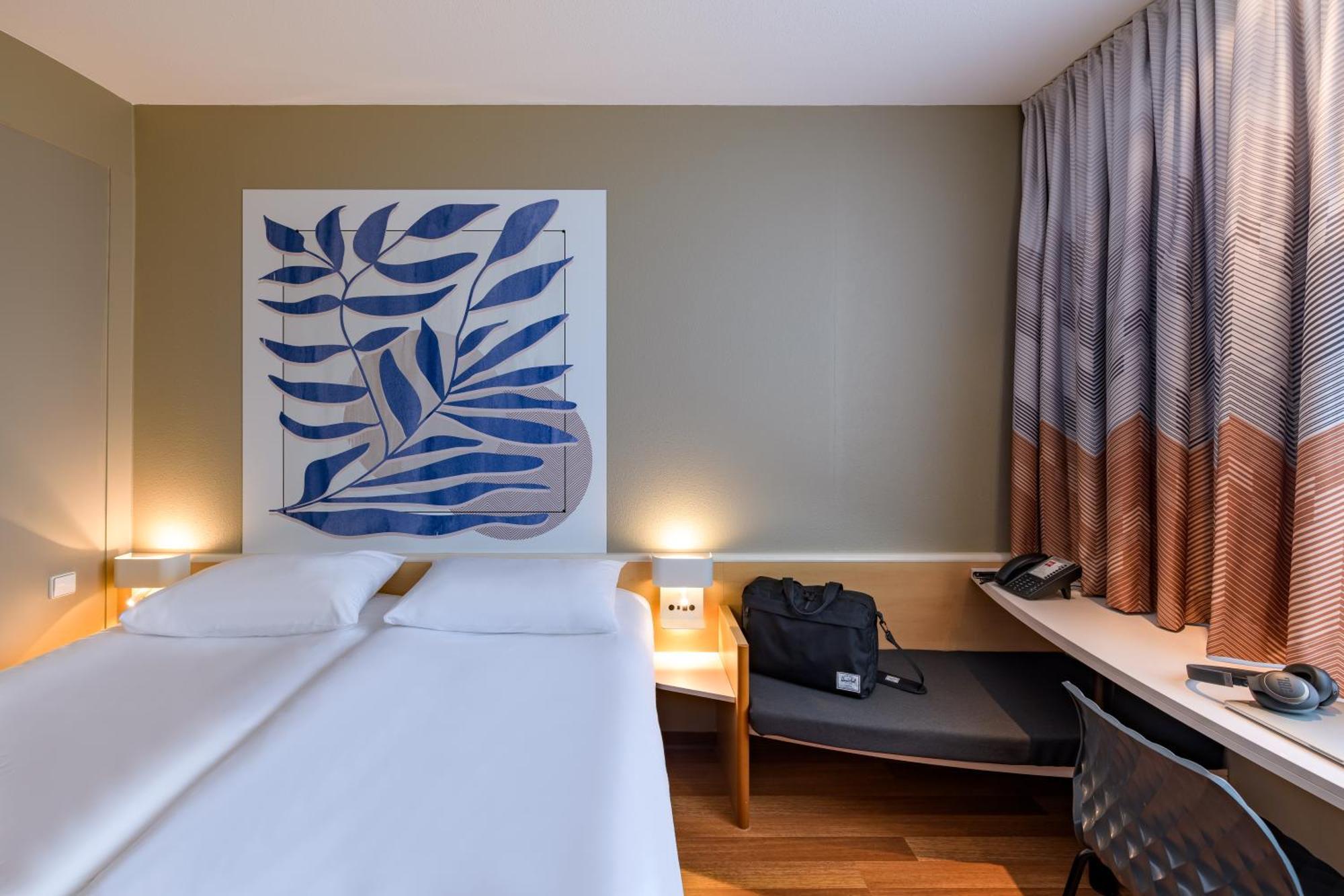 Ibis Heilbronn City Eksteriør billede