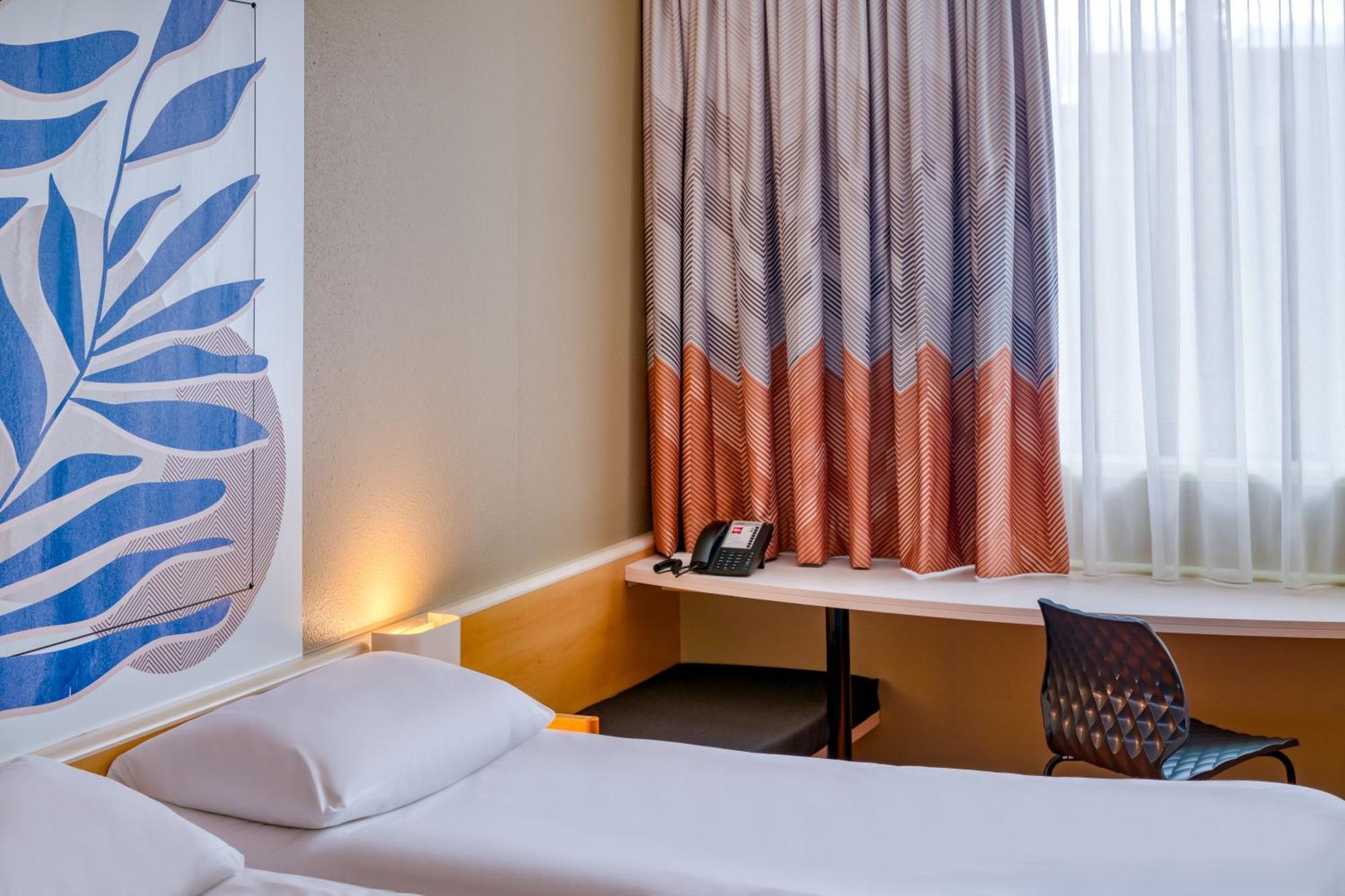 Ibis Heilbronn City Eksteriør billede
