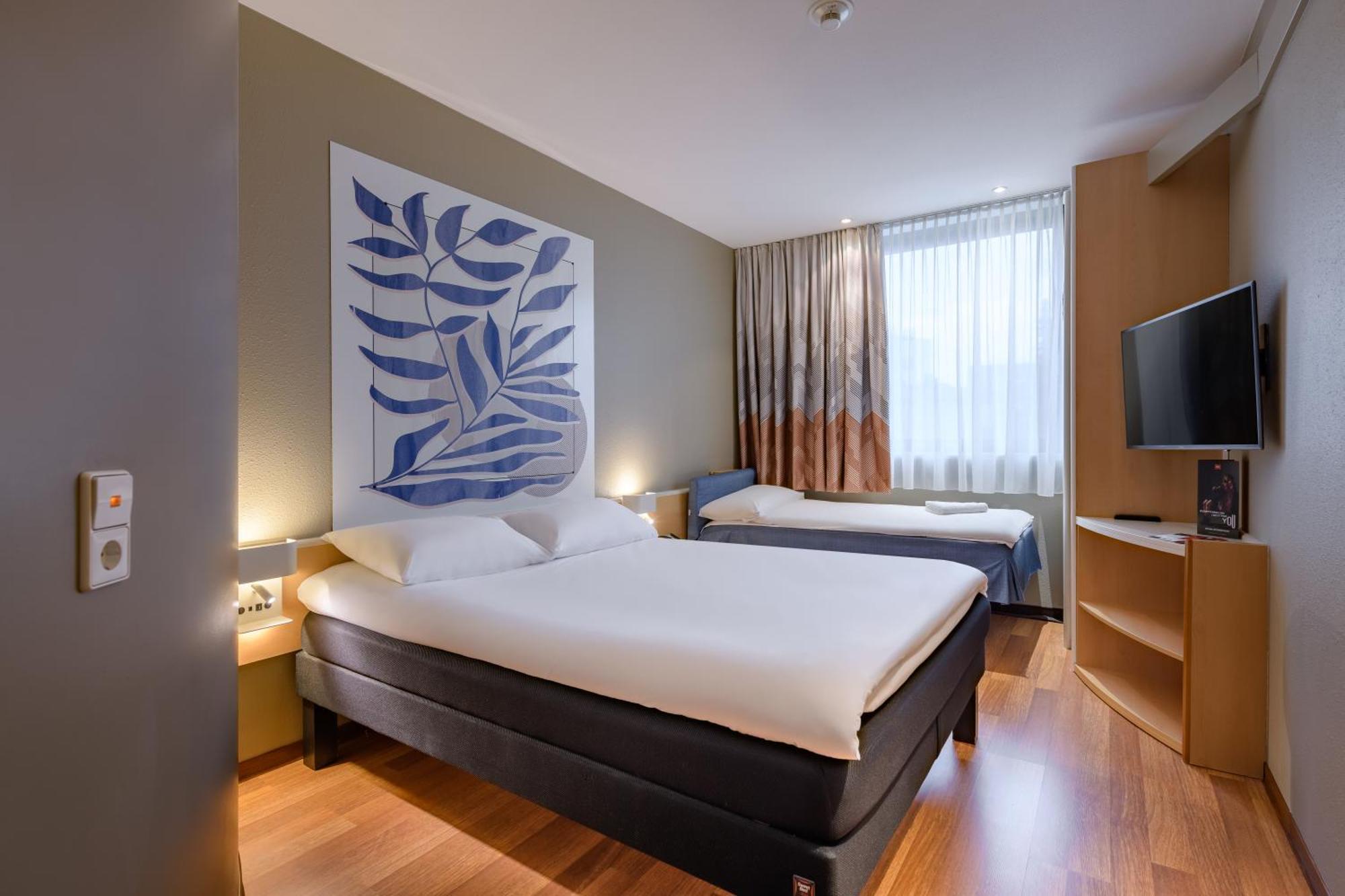 Ibis Heilbronn City Eksteriør billede