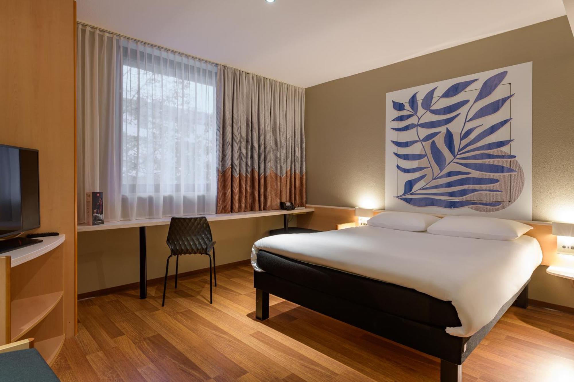 Ibis Heilbronn City Eksteriør billede