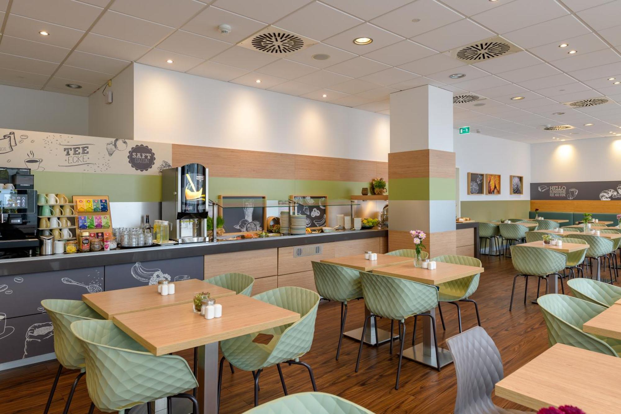 Ibis Heilbronn City Eksteriør billede