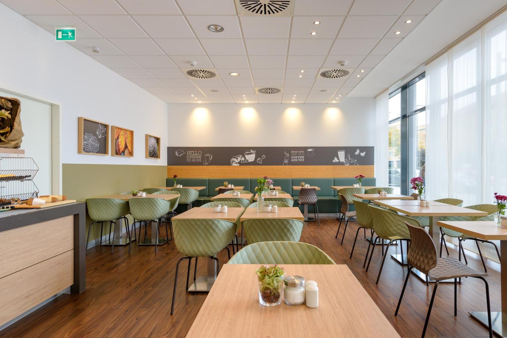 Ibis Heilbronn City Eksteriør billede