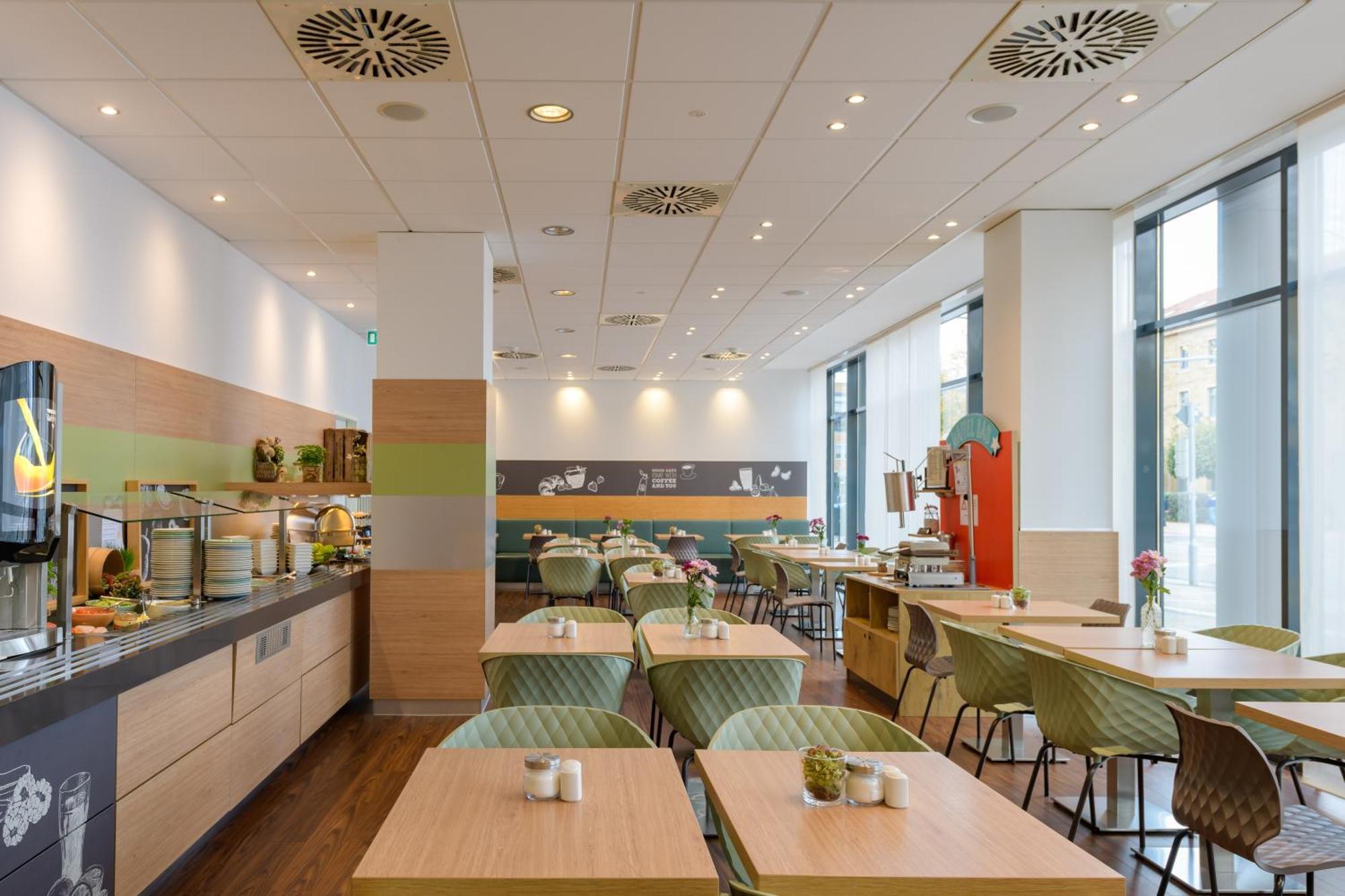 Ibis Heilbronn City Eksteriør billede