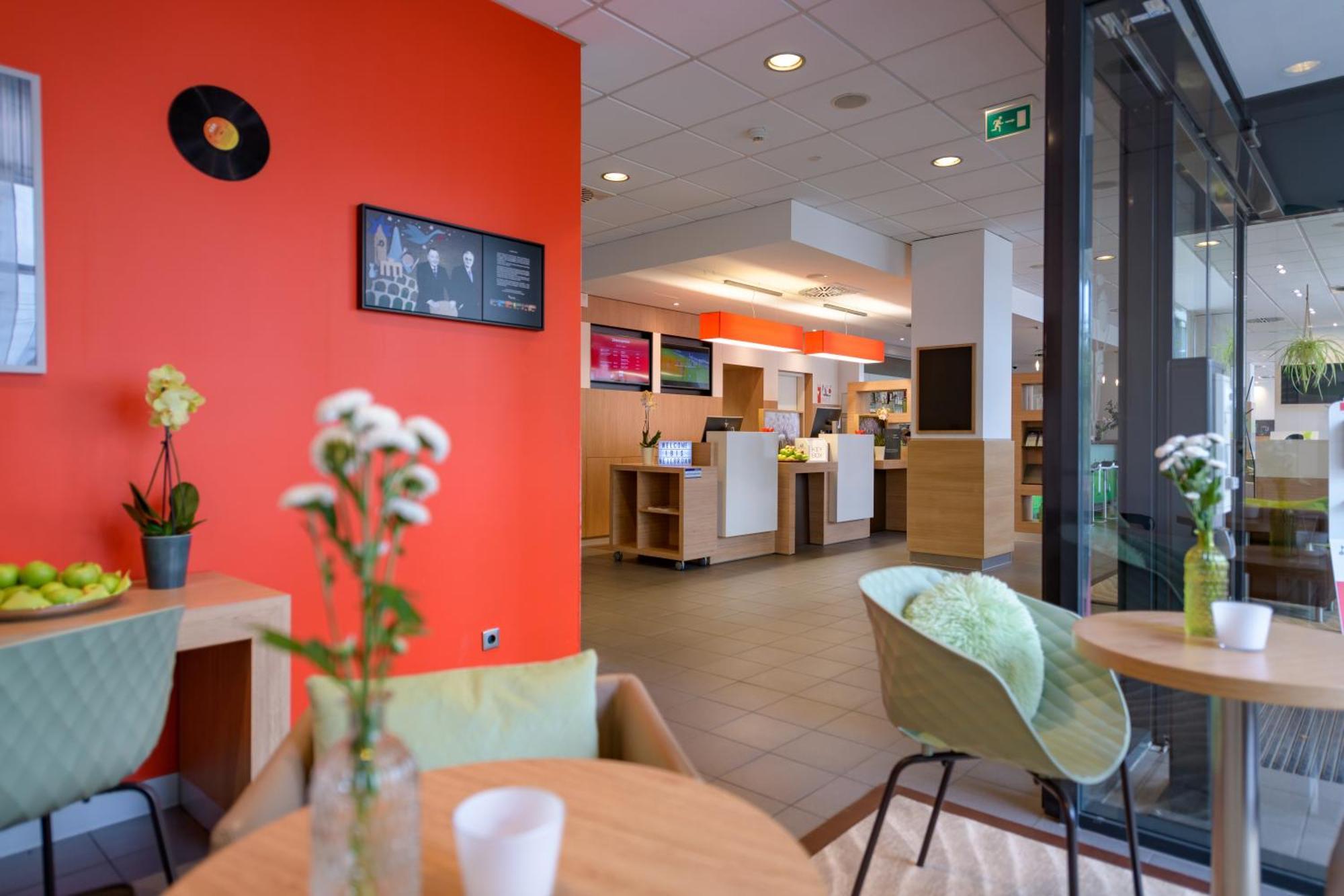 Ibis Heilbronn City Eksteriør billede
