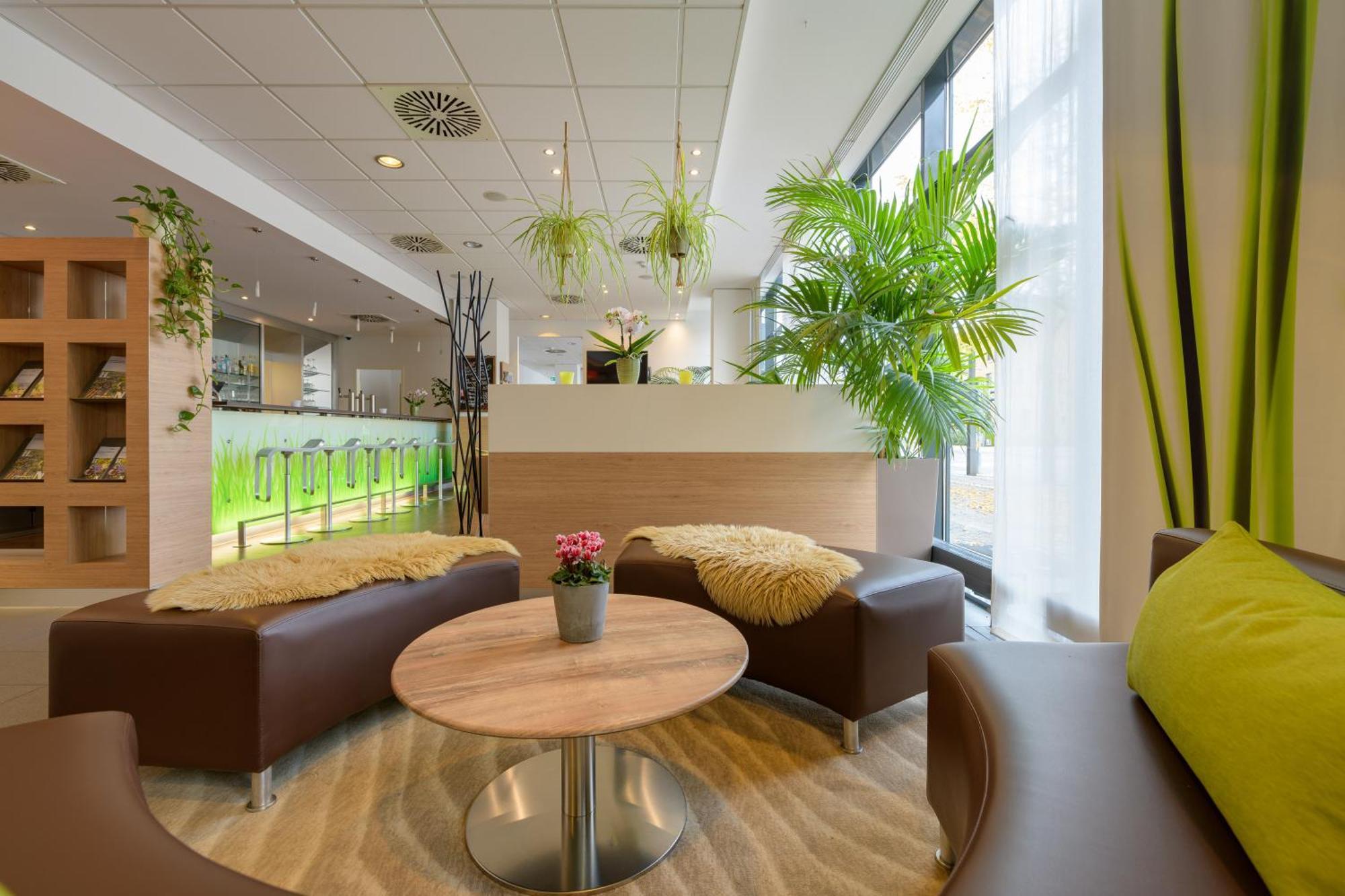 Ibis Heilbronn City Eksteriør billede