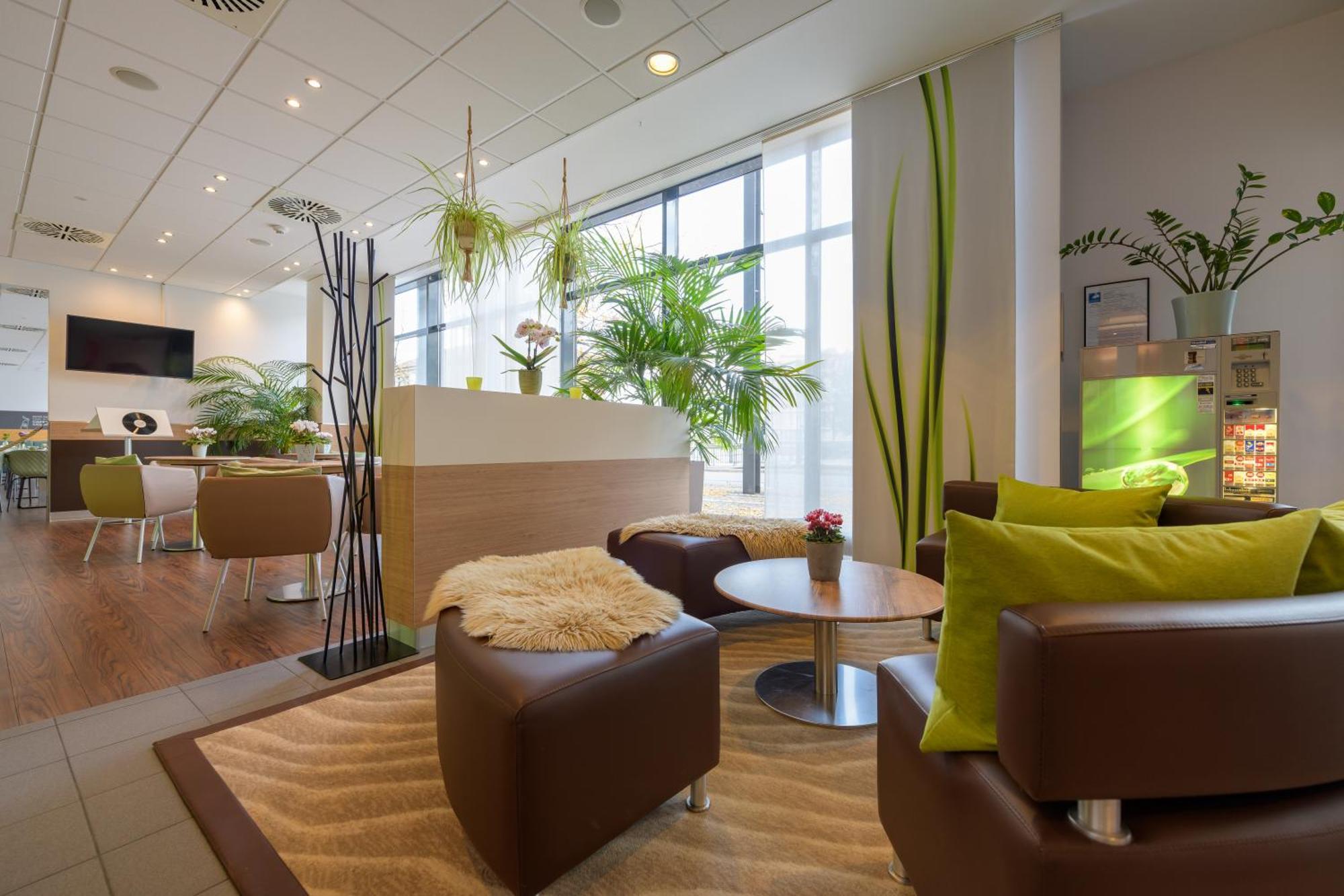 Ibis Heilbronn City Eksteriør billede