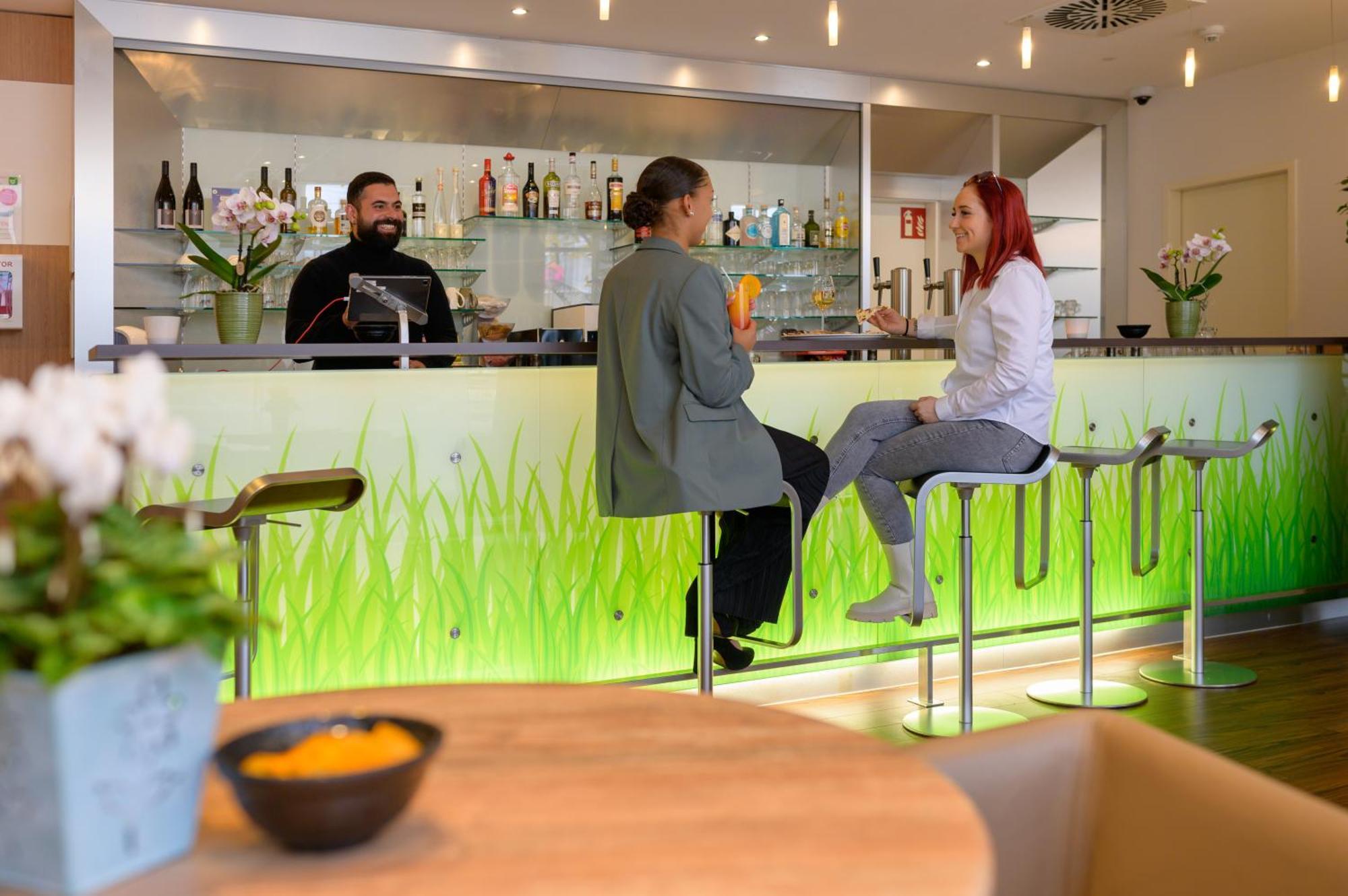Ibis Heilbronn City Eksteriør billede