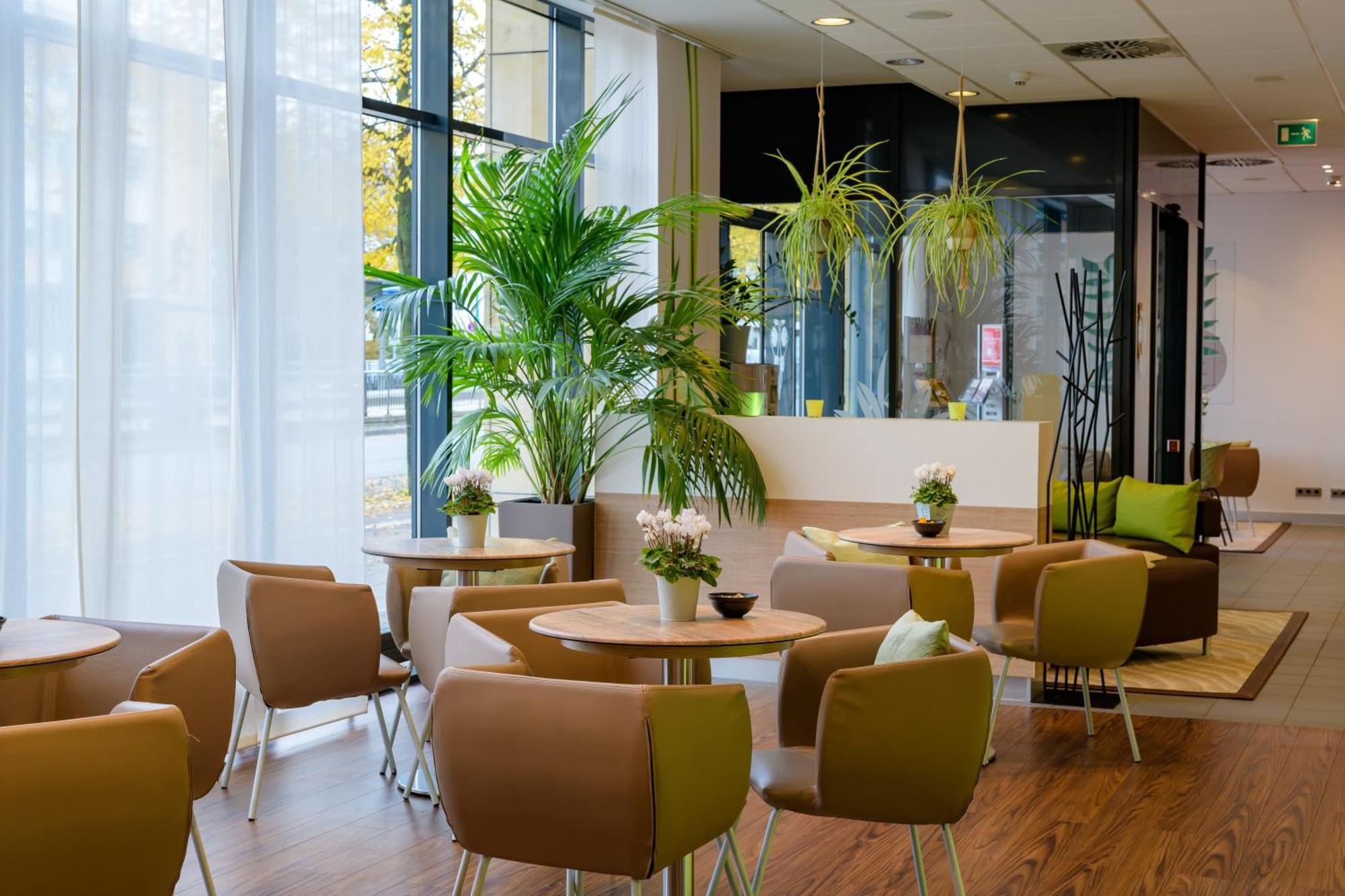 Ibis Heilbronn City Eksteriør billede
