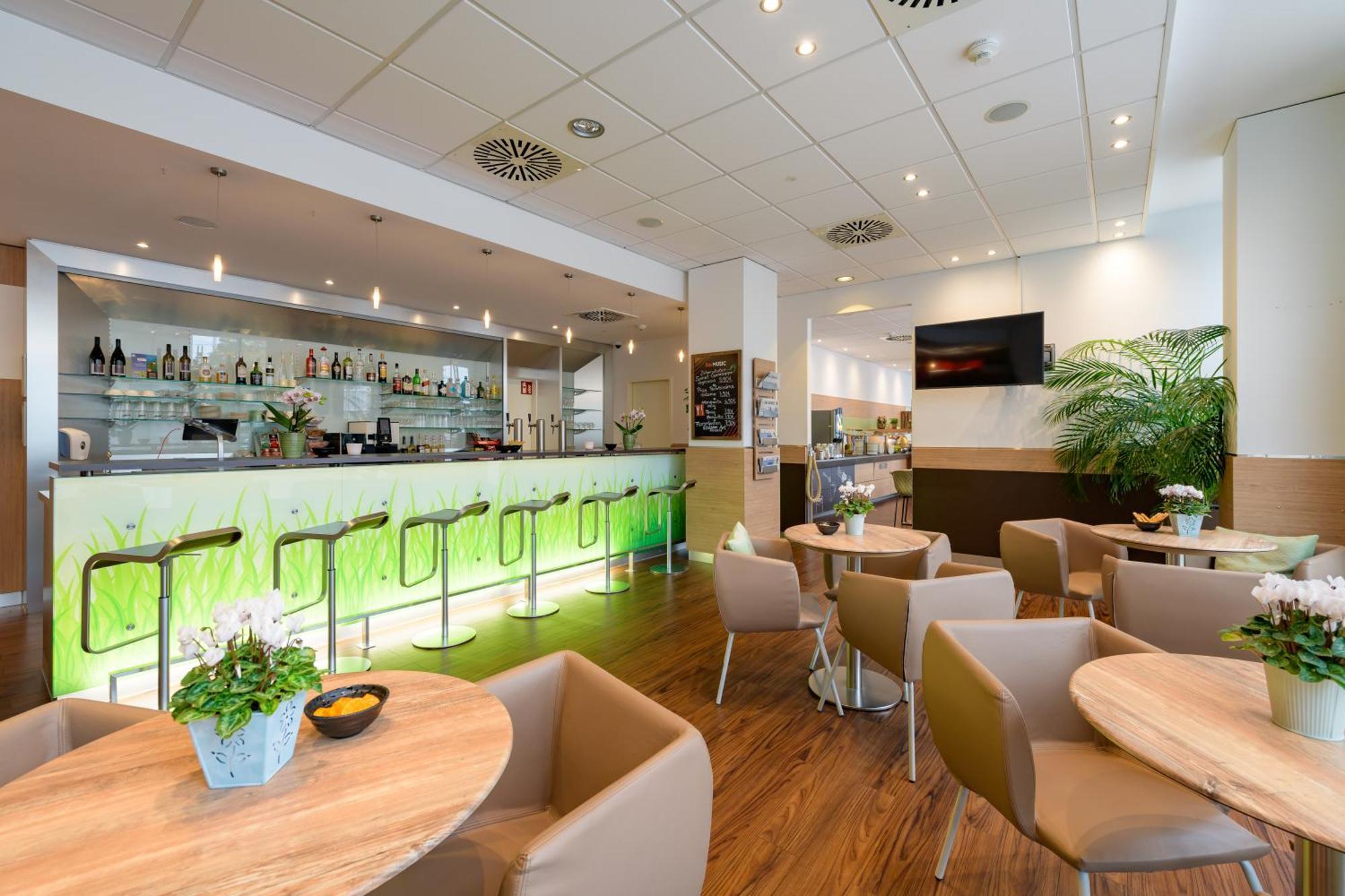 Ibis Heilbronn City Eksteriør billede