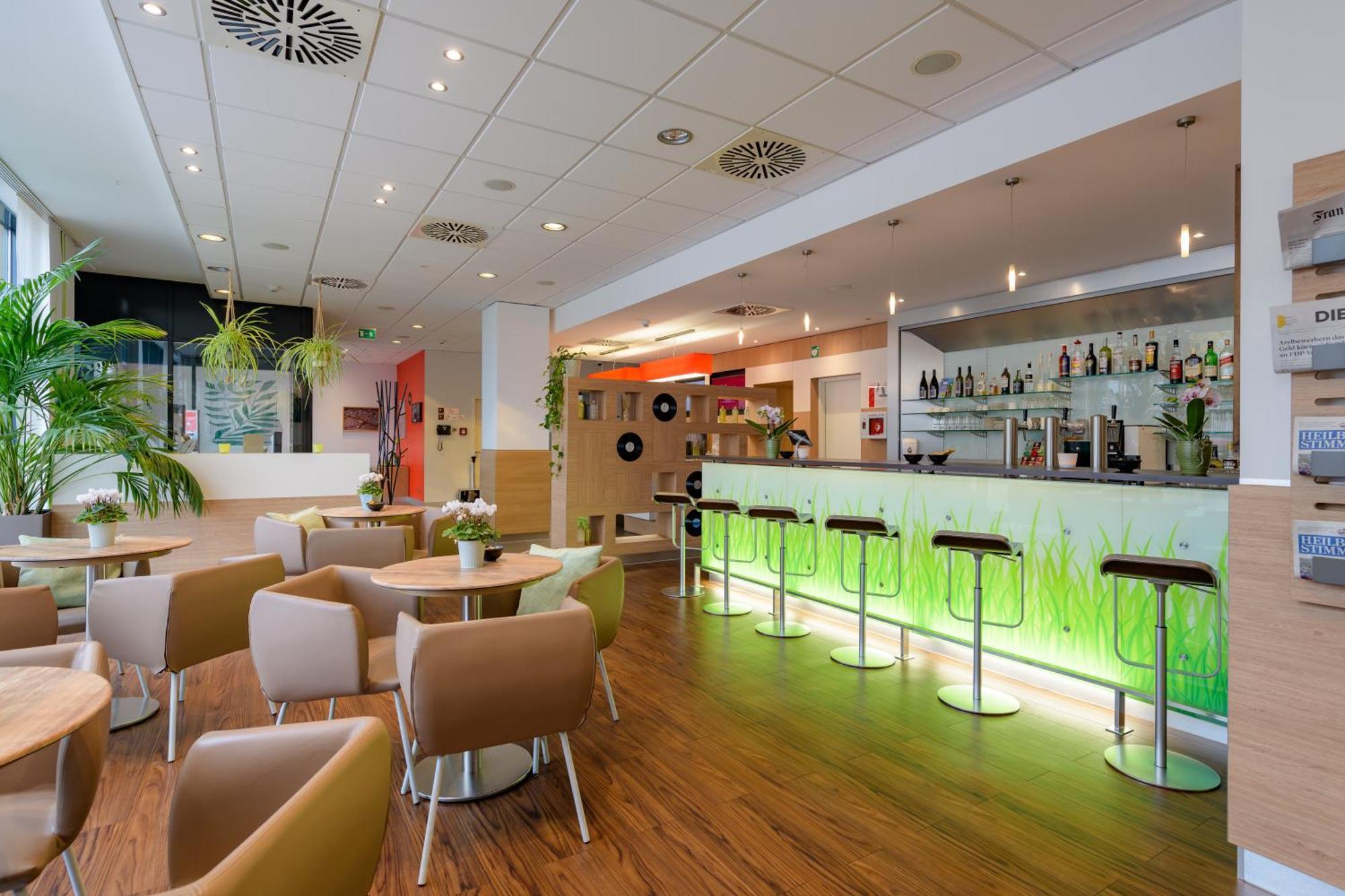 Ibis Heilbronn City Eksteriør billede