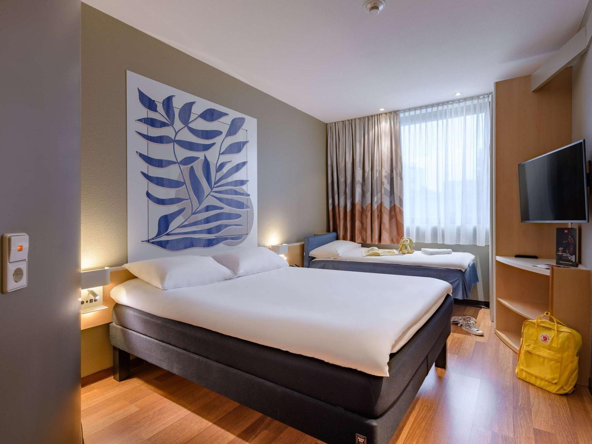 Ibis Heilbronn City Eksteriør billede